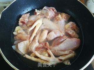 肚包鸡的做法步骤:4