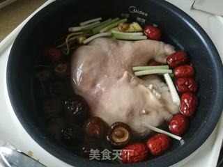 肚包鸡的做法步骤:9