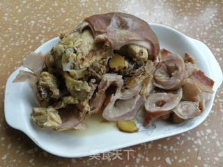 肚包鸡的做法步骤:10