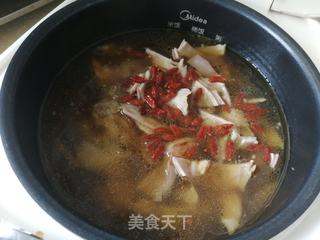 肚包鸡的做法步骤:12