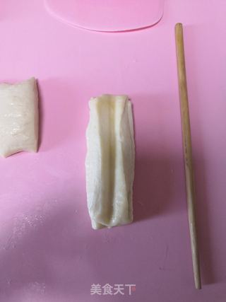 油条的做法步骤:4