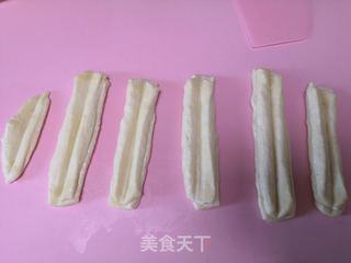 油条的做法步骤:6