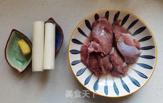 萝卜牛肉馅饺子的做法步骤:4