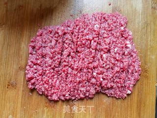 萝卜牛肉馅饺子的做法步骤:6