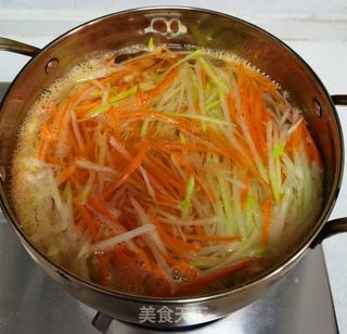 萝卜牛肉馅饺子的做法步骤:10