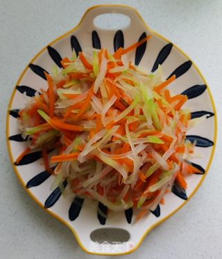 萝卜牛肉馅饺子的做法步骤:11