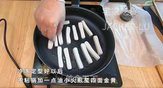 红糖糍粑的做法步骤:6