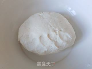 热汤抻面的做法步骤:2