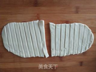 热汤抻面的做法步骤:6