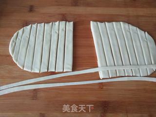 热汤抻面的做法步骤:7