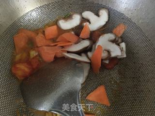 热汤抻面的做法步骤:9
