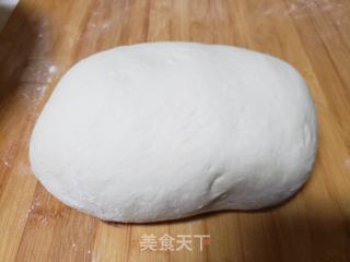 白萝卜猪肉包子的做法步骤:3