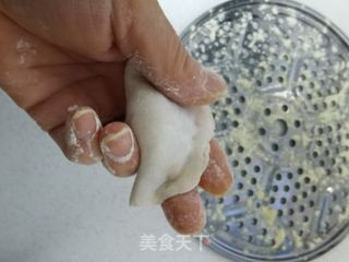 萝卜牛肉馅饺子的做法步骤:18