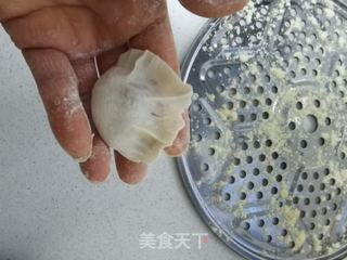 萝卜牛肉馅饺子的做法步骤:19