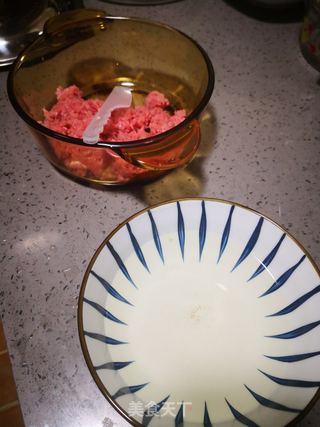鲜肉馄饨的做法步骤:4