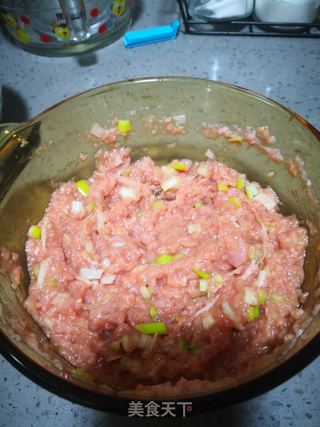 鲜肉馄饨的做法步骤:7