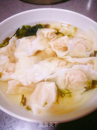 鲜肉馄饨的做法步骤:14