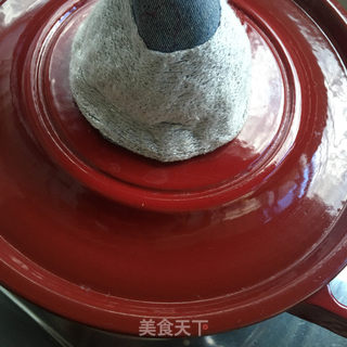 咖喱鸡肉炖土豆盖饭的做法步骤：10