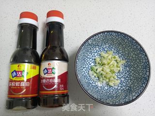 红米肠粉的做法步骤:2