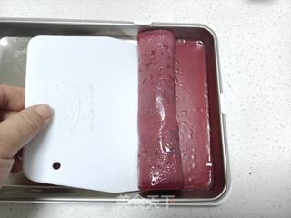 红米肠粉的做法步骤:9