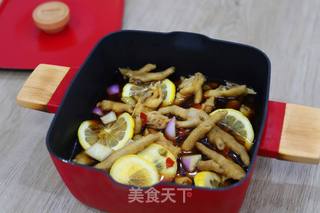 醋泡鸡脚的做法步骤:6
