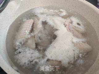 可乐鸡翅的做法步骤:2