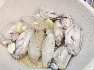 可乐鸡翅的做法步骤:4
