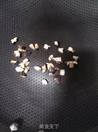 烤贝贝南瓜饭的做法步骤:9
