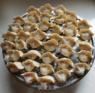 萝卜牛肉馅饺子的做法步骤:20