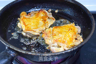 孩子们都爱吃的奶酪鸡肉的做法步骤:3