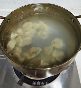 萝卜牛肉馅饺子的做法步骤:21