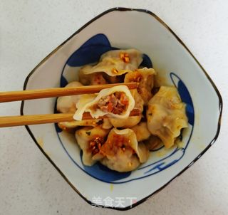 萝卜牛肉馅饺子的做法步骤:24