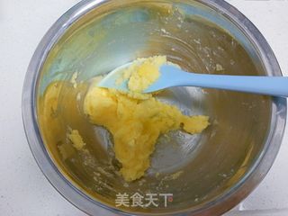 树桩饼干的做法步骤:3