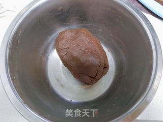 树桩饼干的做法步骤：6