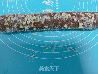 树桩饼干的做法步骤:10
