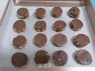 树桩饼干的做法步骤:11