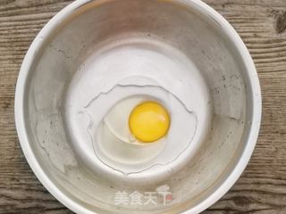 原味华夫饼的做法步骤：1