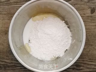 原味华夫饼的做法步骤：4