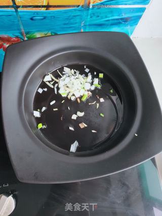 辣白菜烧豆腐的做法步骤:4