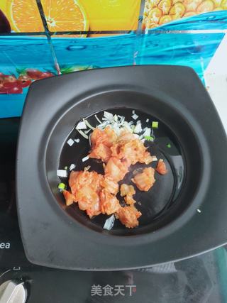 辣白菜烧豆腐的做法步骤:5