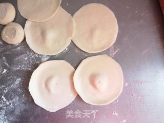 蒸饺的做法步骤:6