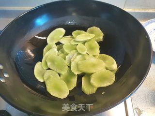 火麻藤椒羊排骨的做法步骤：3