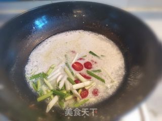 火麻藤椒羊排骨的做法步骤：11