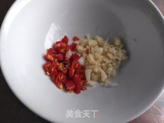 拌豇豆的做法步骤：2