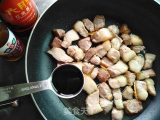 红烧肉的做法步骤:2