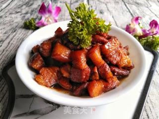 红烧肉的做法步骤:6