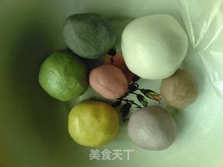 卡通汤圆的做法步骤:2