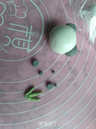卡通汤圆的做法步骤:3
