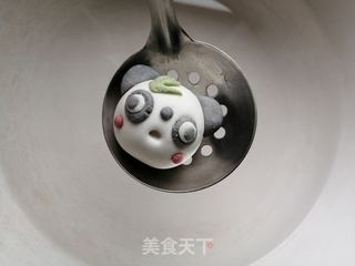 卡通汤圆的做法步骤:7