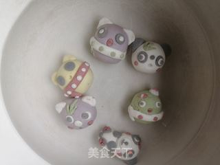 卡通汤圆的做法步骤:9